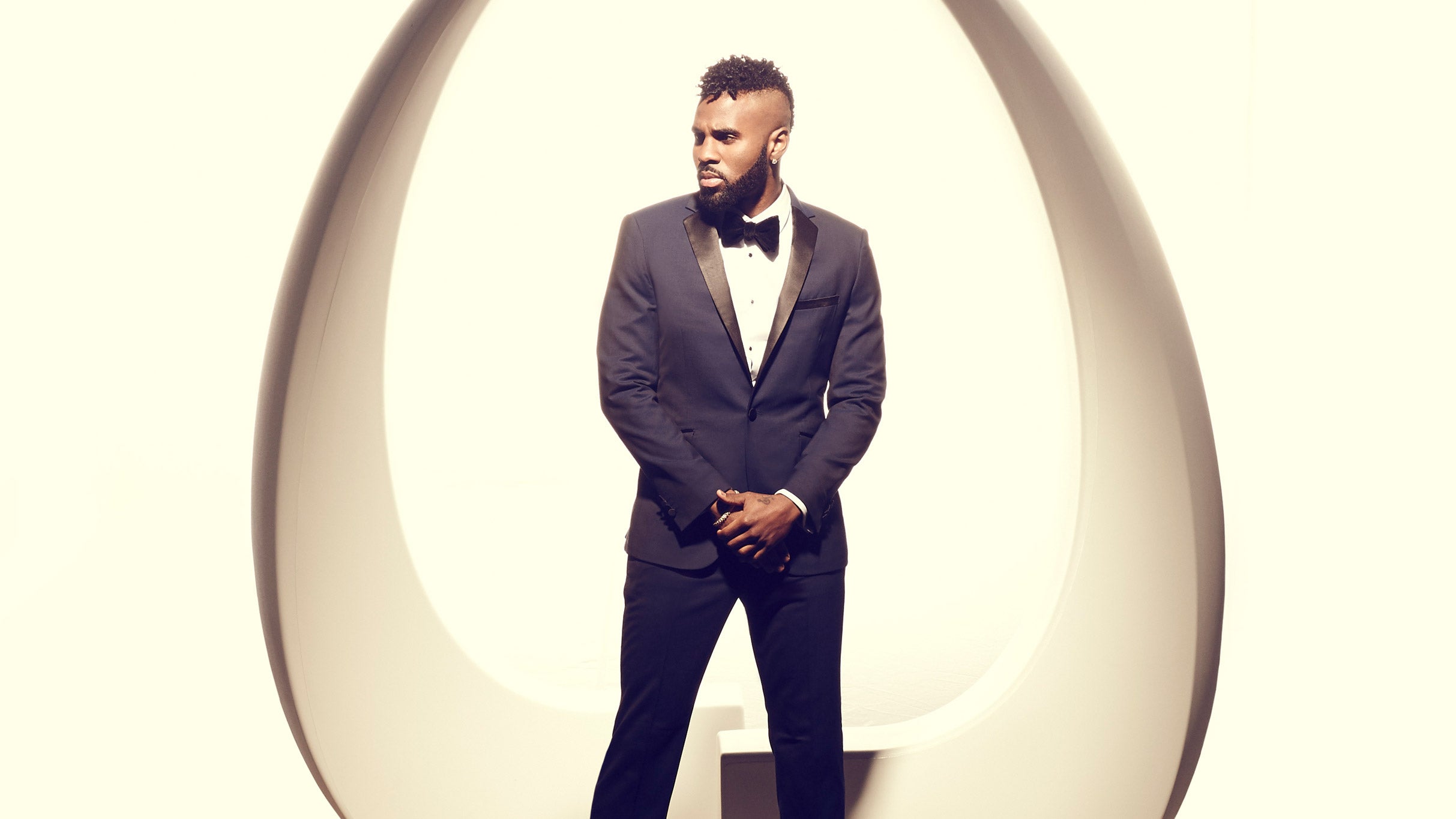 Jason Derulo in Las Vegas promo photo for Jason Fanclub presale offer code