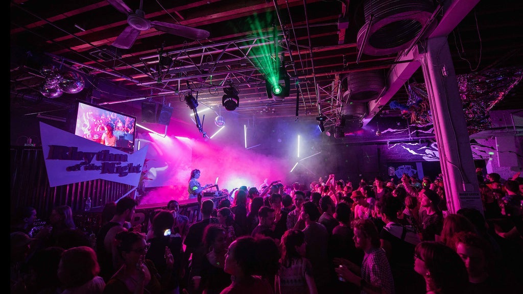 Hotels near Rhythm of The Night Events