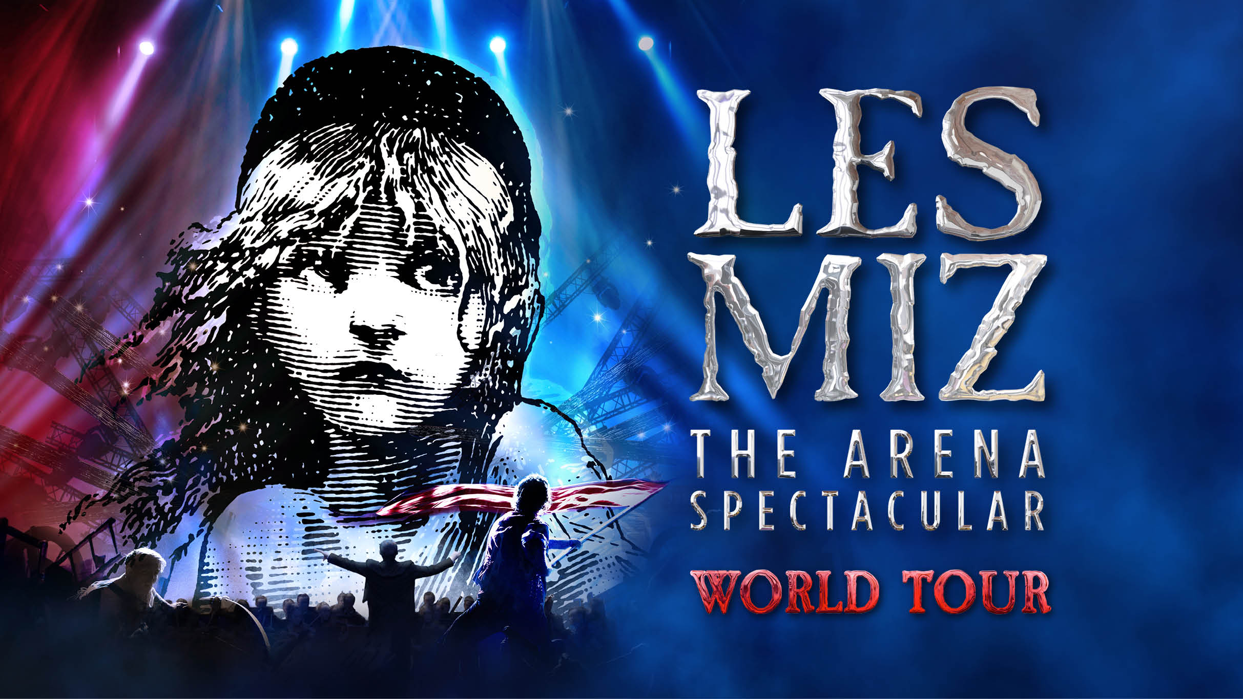 Les Miserables: The Arena Spectacular