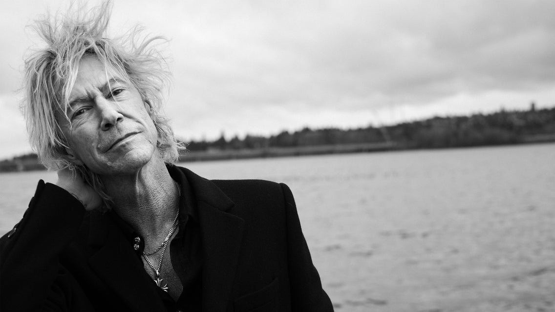 Duff McKagan: Lighthouse Tour 24 (18+)