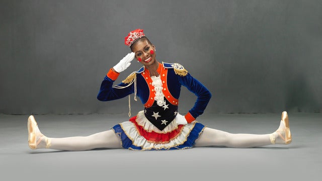 The Washington Ballet's Nutcracker