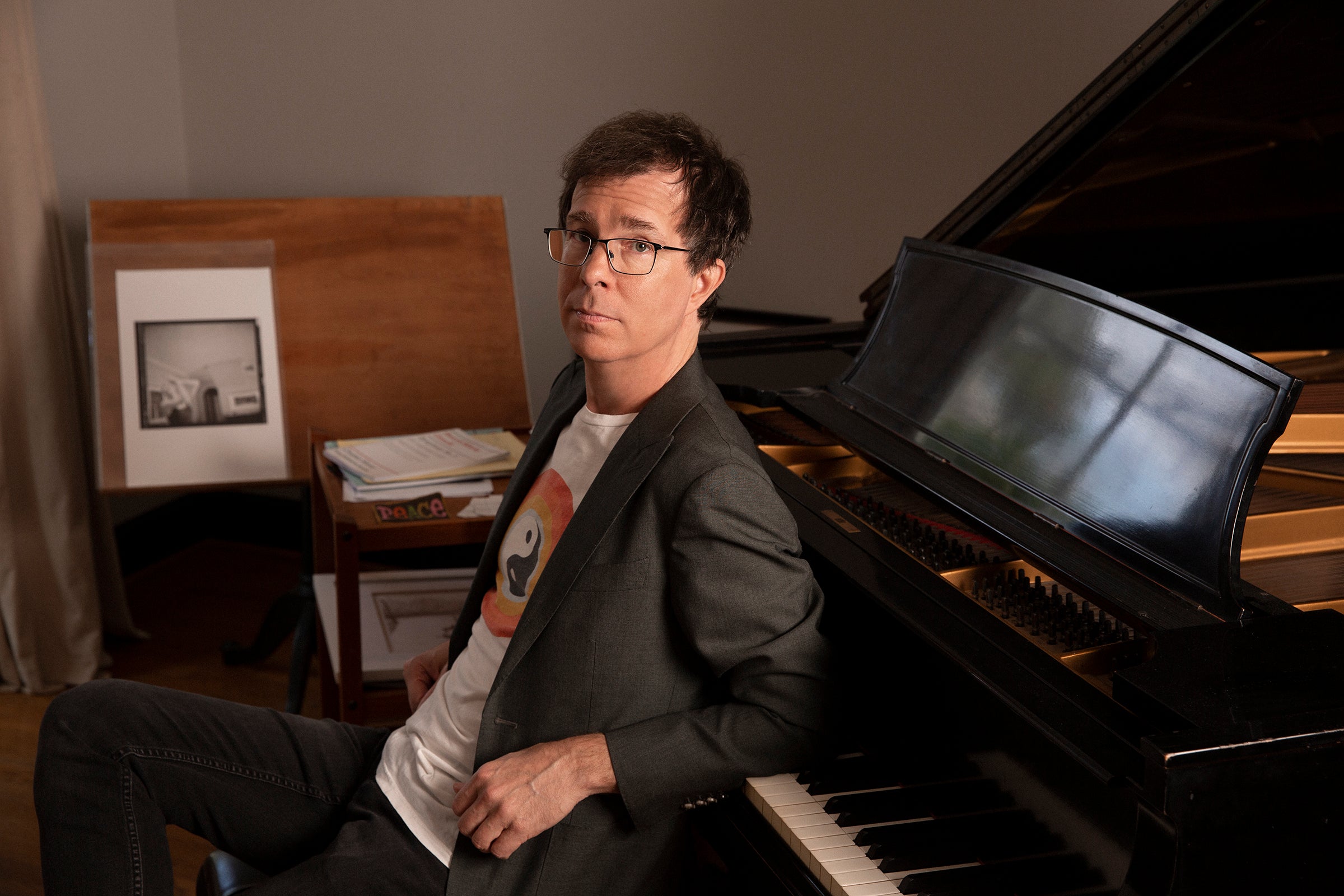 Image used with permission from Ticketmaster | Ben Folds - What Matters Most UK Tour tickets