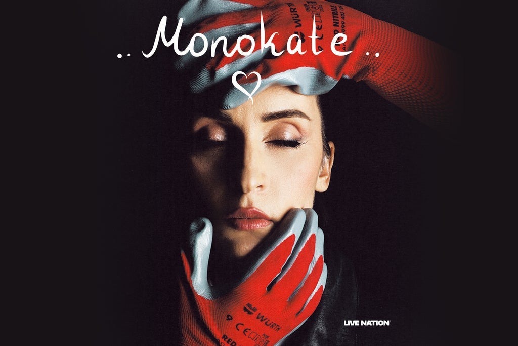 Plakat wydarzenia: Monokate