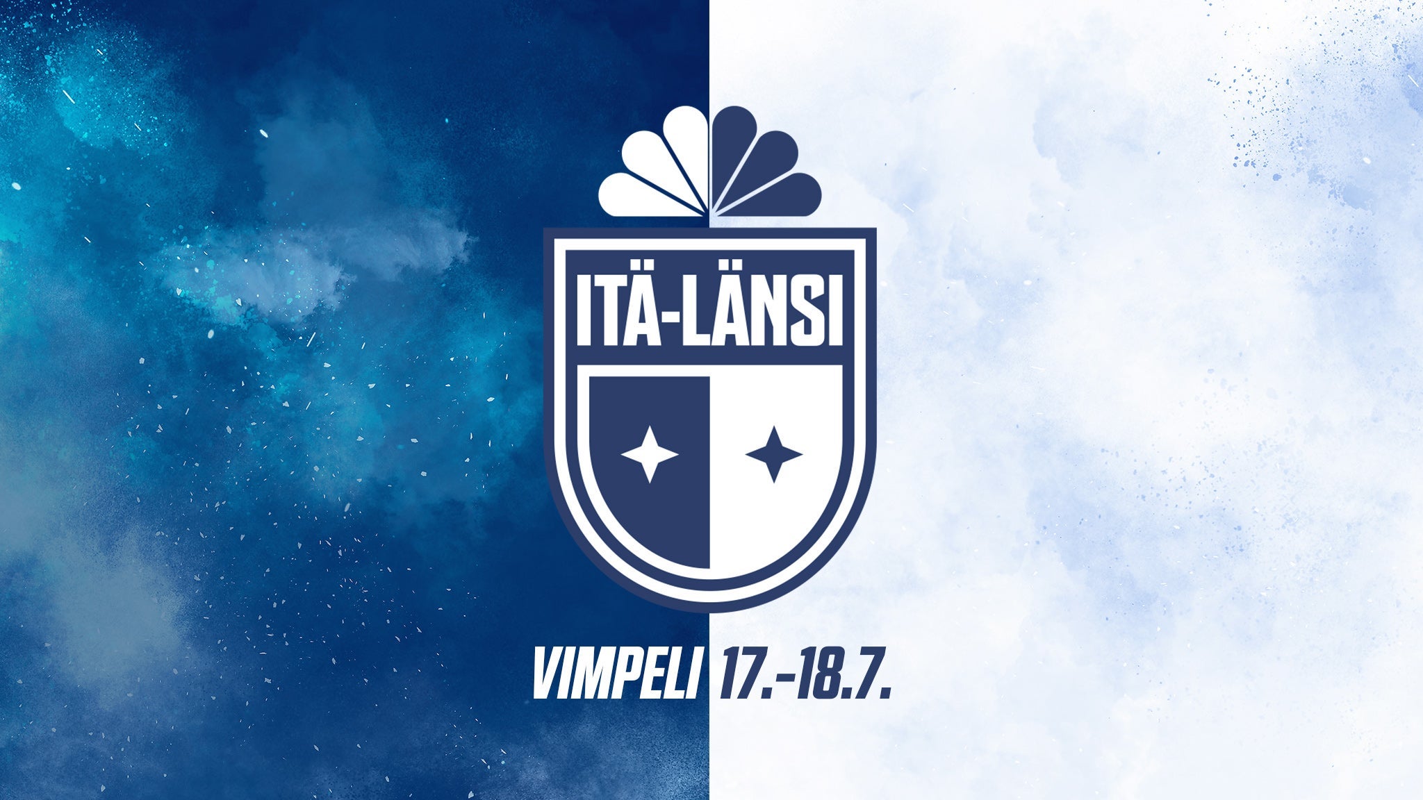 Itä-Länsi 2026 - 2 Päivää - 17.-18.7.2026