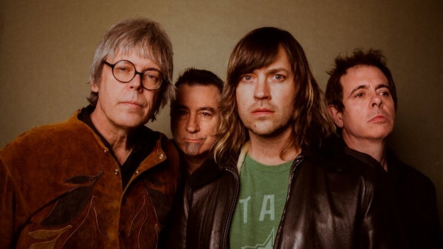 Old 97's w/ Caleb Caudle 