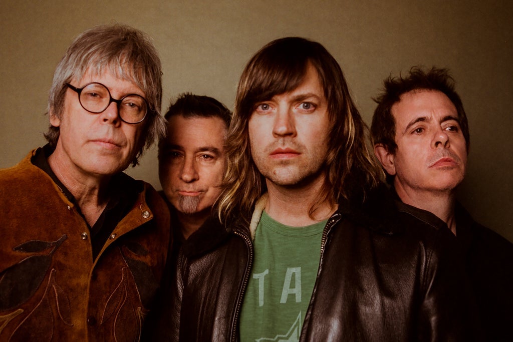 Old 97's w/ Caleb Caudle 