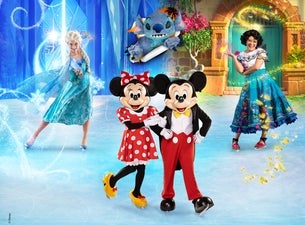 Disney On Ice presents Magic of Family