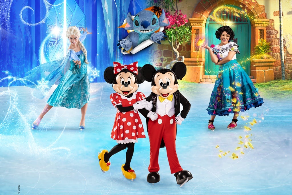 Disney On Ice presents Magic of Family photo 5