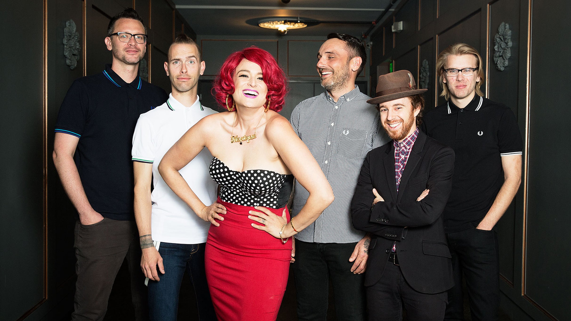 Save Ferris, The Fabulous Rudies, Makua Rothman at Belly Up