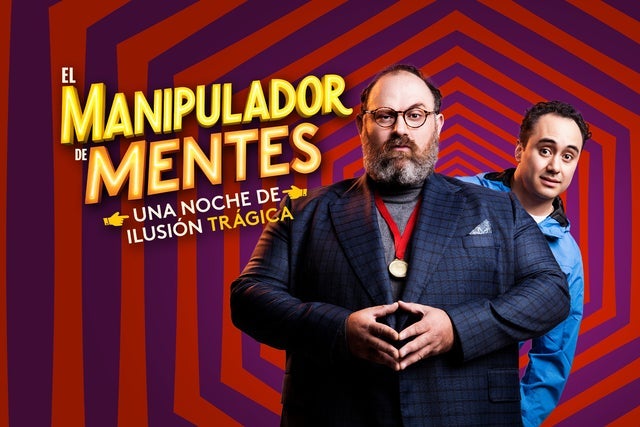 Presales to el manipulador de mentes: members use these when buying pre-sale tickets