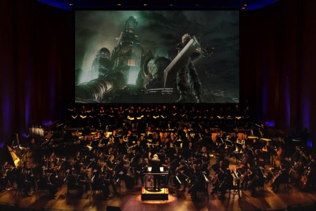 Final Fantasy Distant Worlds