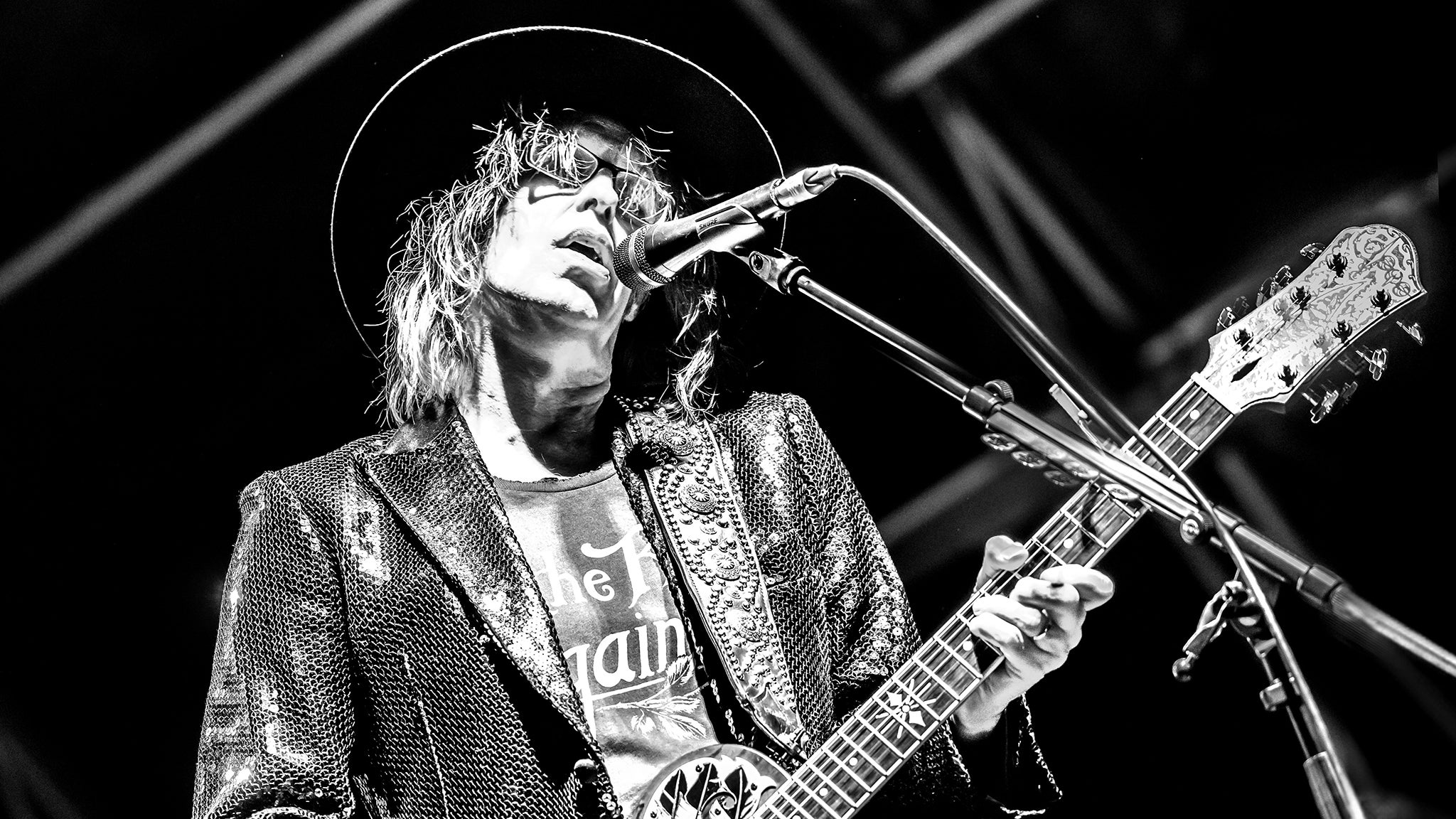 The Waterboys w/ Anna Tivel