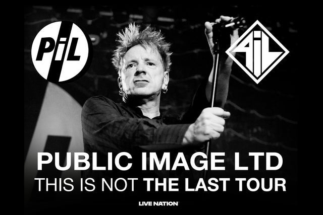 Presale codes for public image ltd: members use these when buying pre-sale tickets
