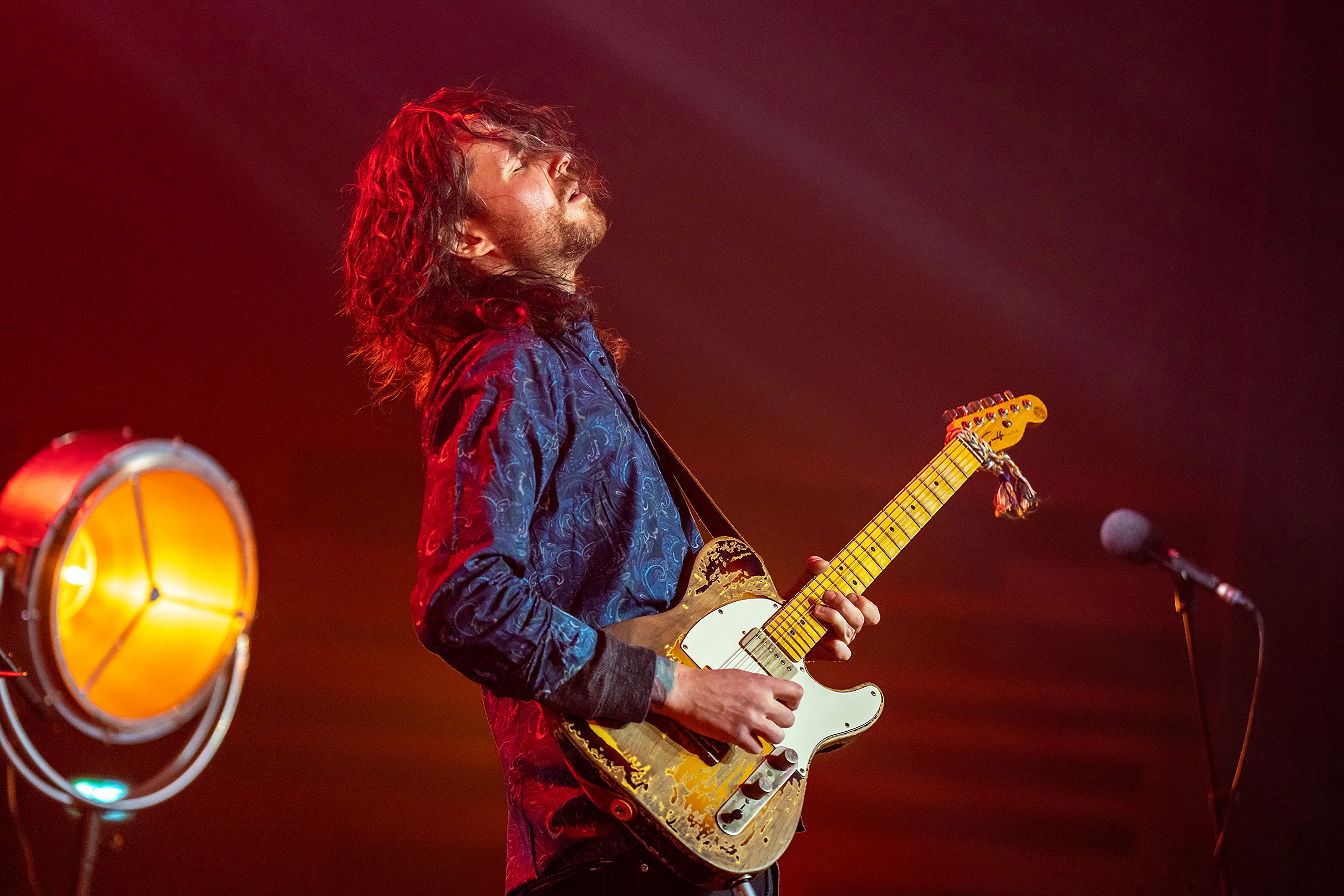 Dom Martin Band & Blue Nation Co-Headline Tour Event Title Pic