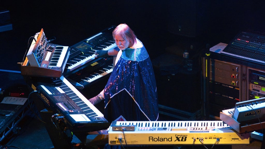 Rick Wakeman