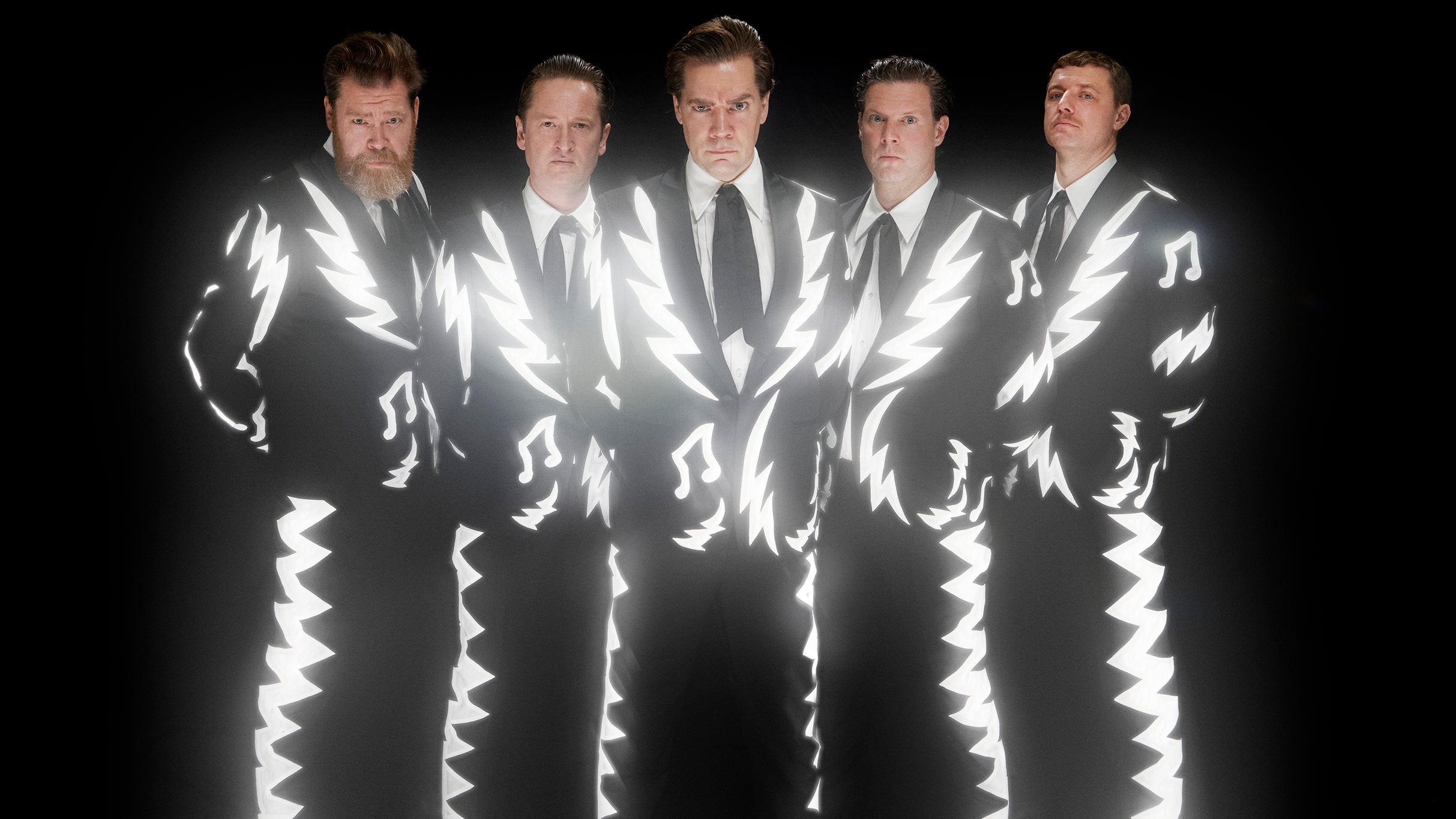 working presale code to The Hives advanced tickets in Asheville at The Orange Peel