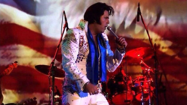 Elvis Spectacular tickets and events in UK 2024