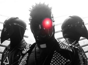Priest + Dead Lights