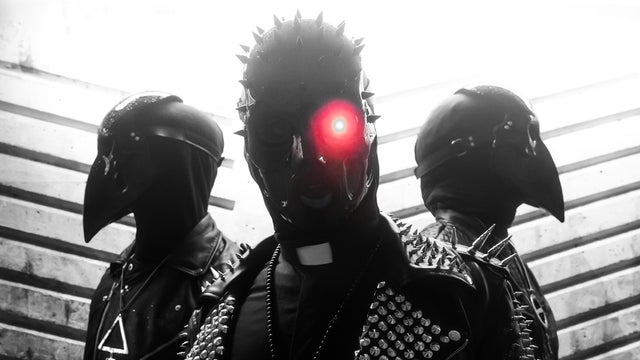 Priest + Dead Lights