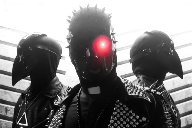 PRIEST