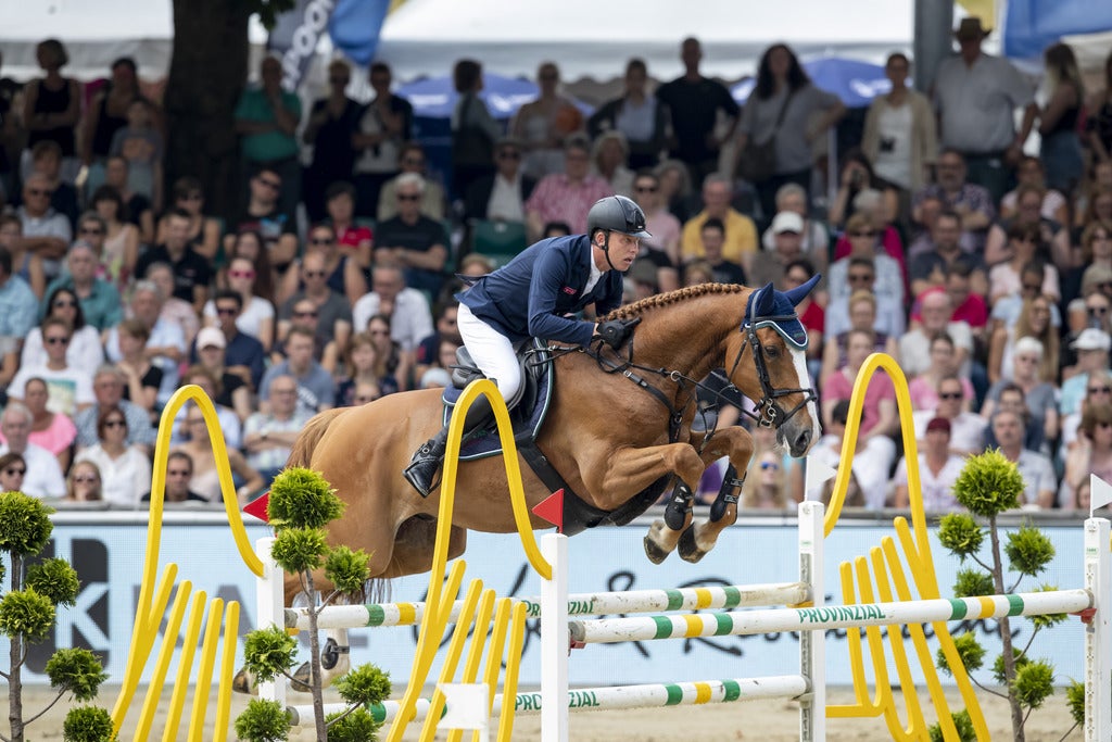 Longines Balve Optimum 2026 | Friday