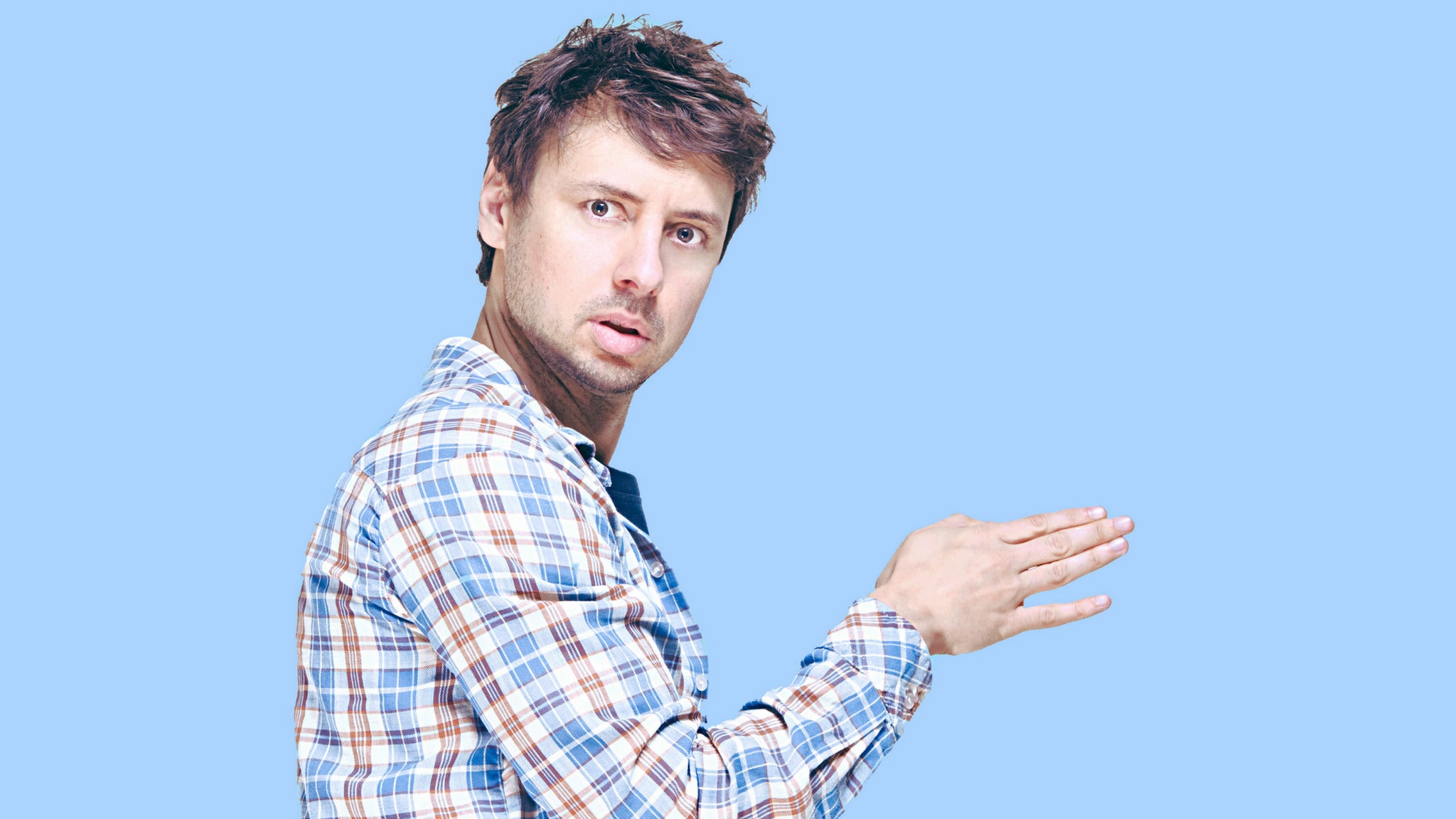 Kyle Dunnigan at Cobb's Comedy Club