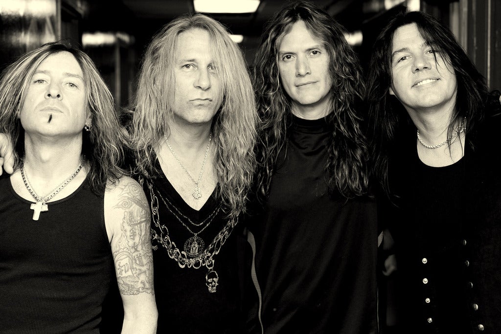 Slaughter & Autograph House of Blues Orlando