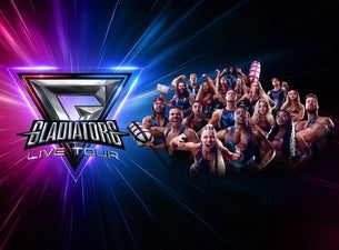 Gladiators Live Seating Plan M&S Bank Arena