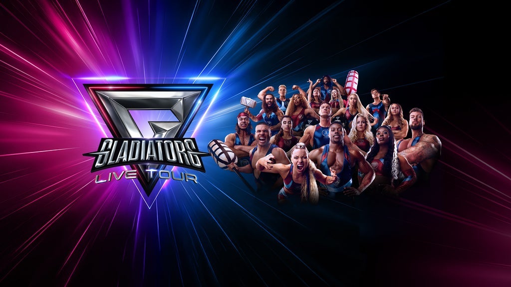 Hotels near Gladiators Events