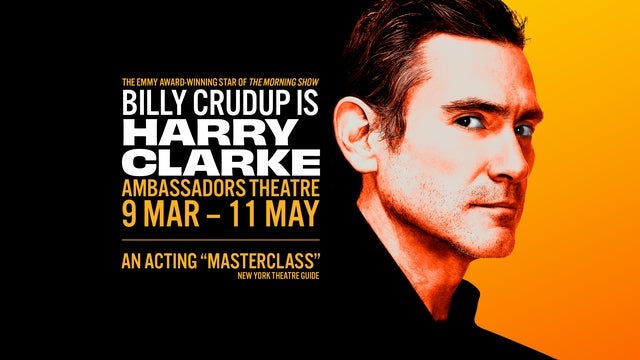 Harry Clarke in Ambassadors Theatre, London 10/05/2024