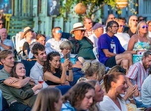 Spornesfestivalen - Festivalpass