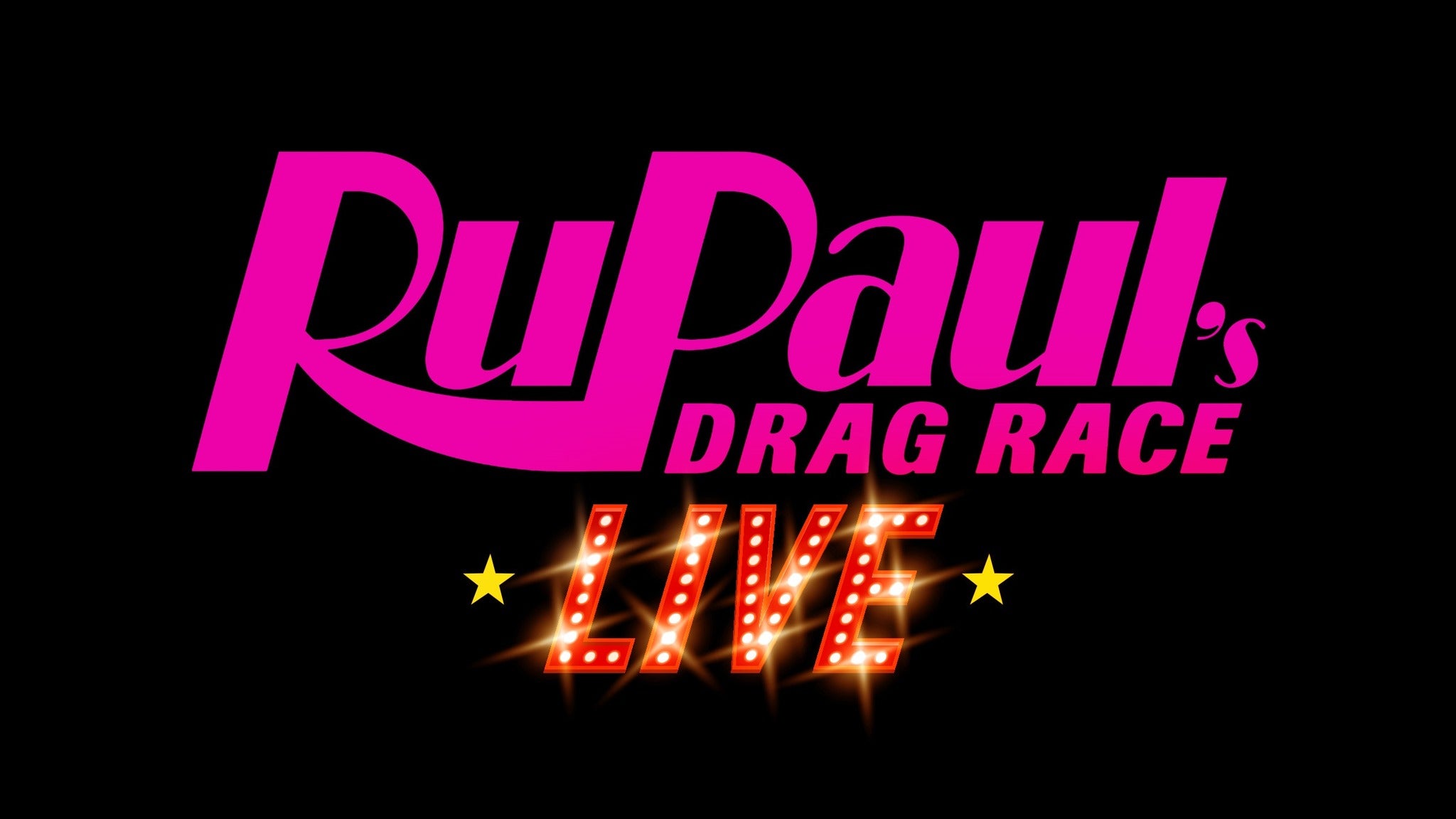 RuPaul's Drag Race: Werq The World Tour 2019