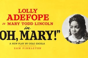 Oh Mary!