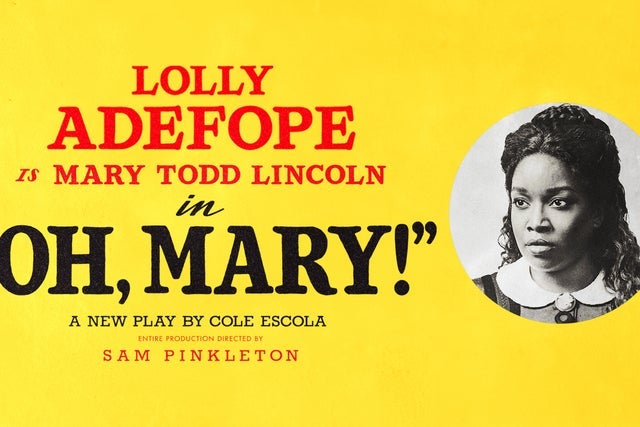 Oh Mary!