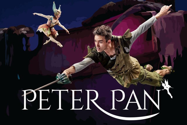 Milwaukee Ballet Presents: Peter Pan