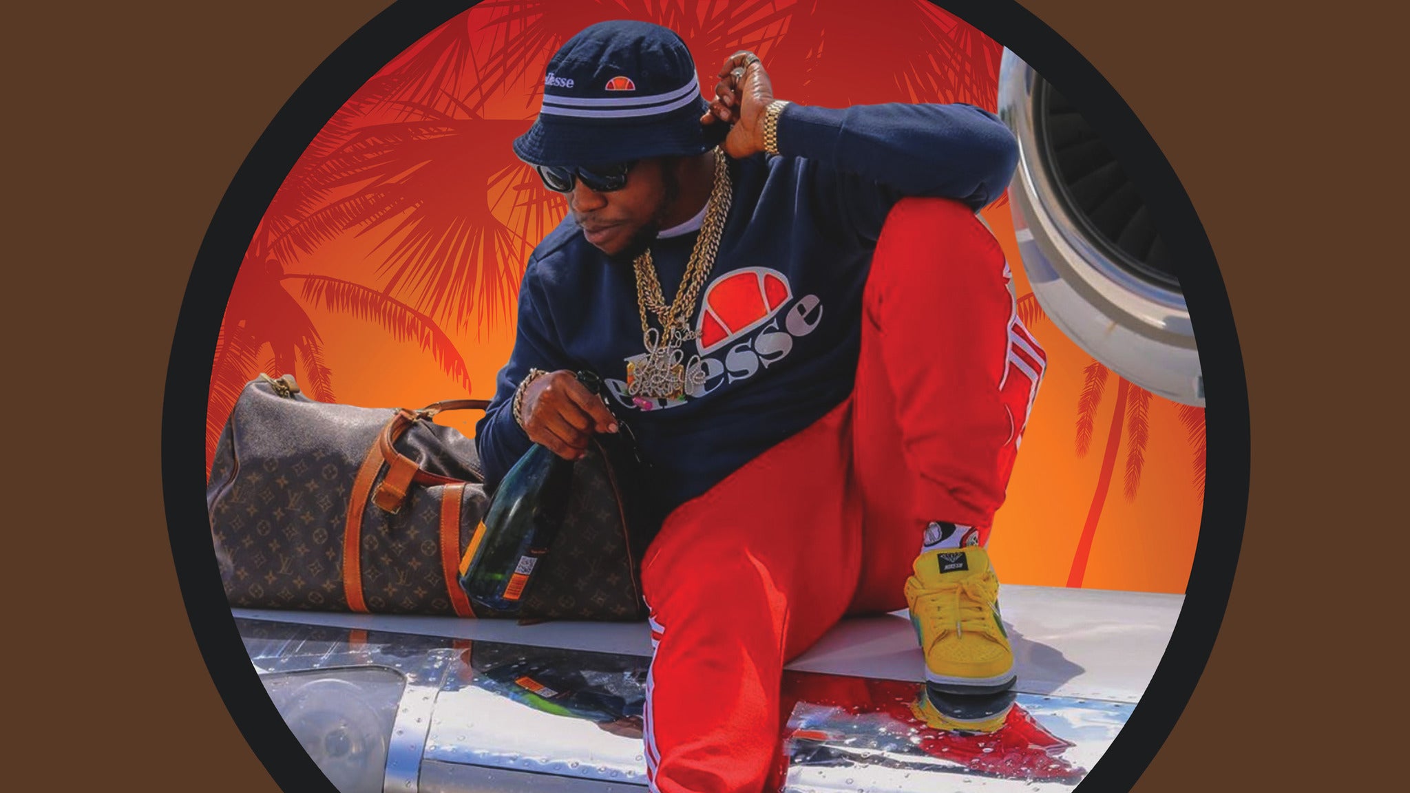 CURREN$Y: Jet Life 420 in New Orleans promo photo for Citi® Cardmember presale offer code