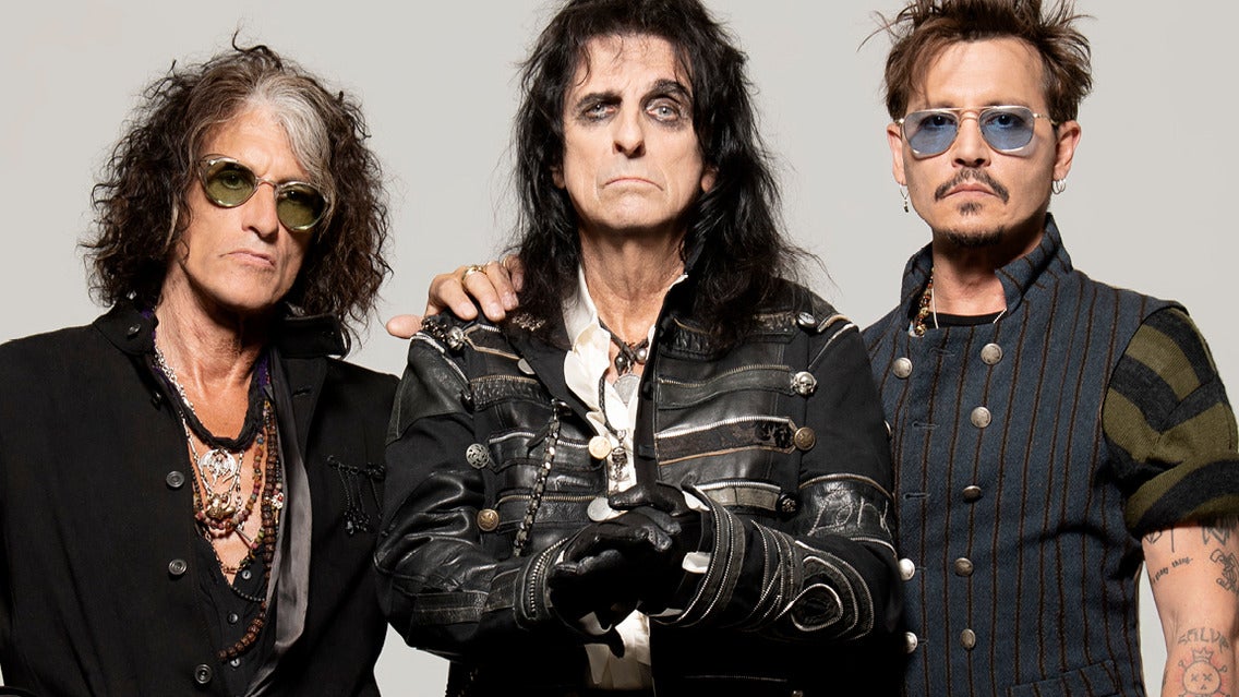 Hollywood Vampires Event Title Pic