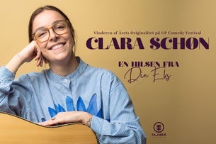 Clara Schon - En hilsen fra din eks