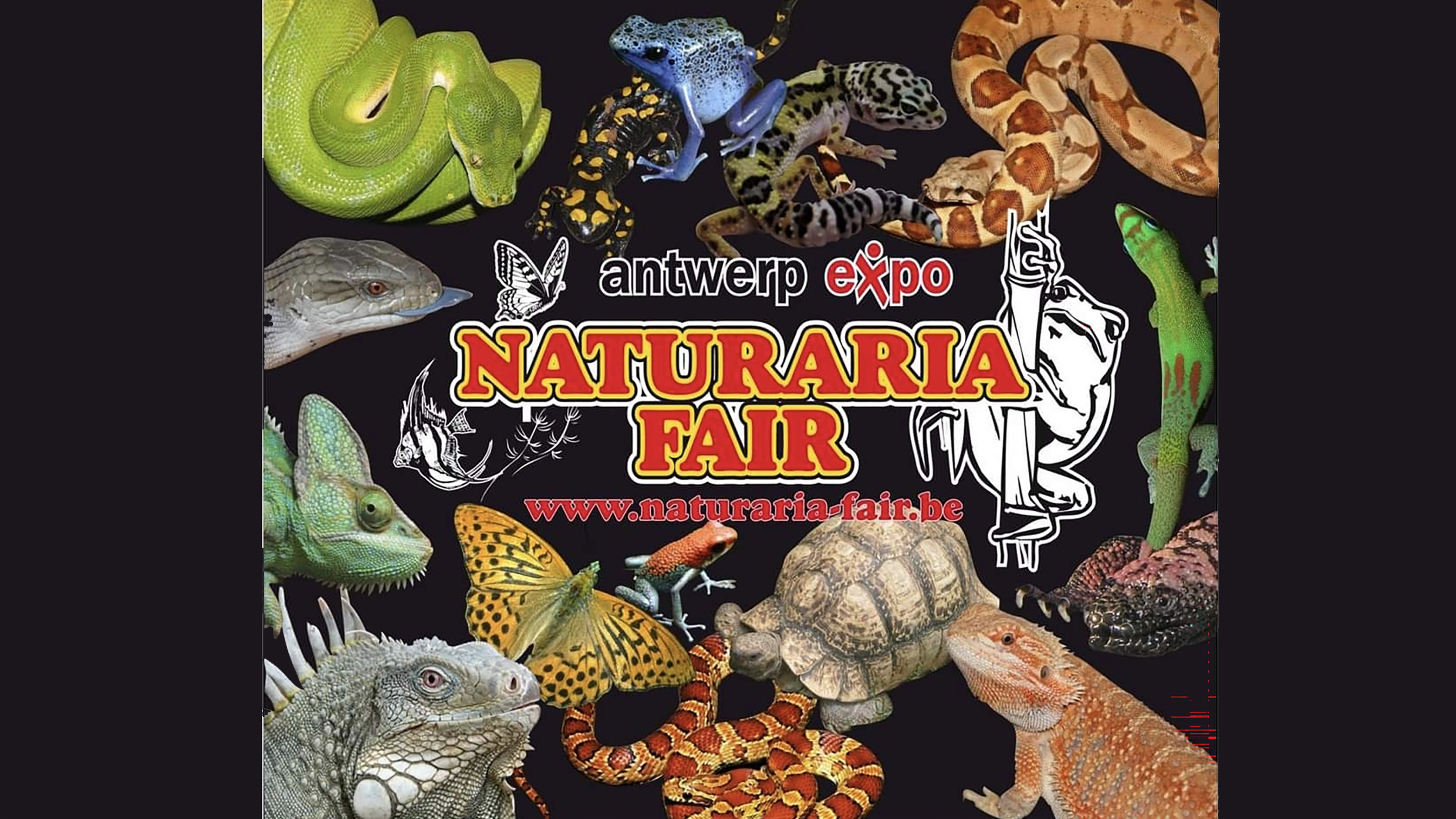 Naturaria fair Antwerp