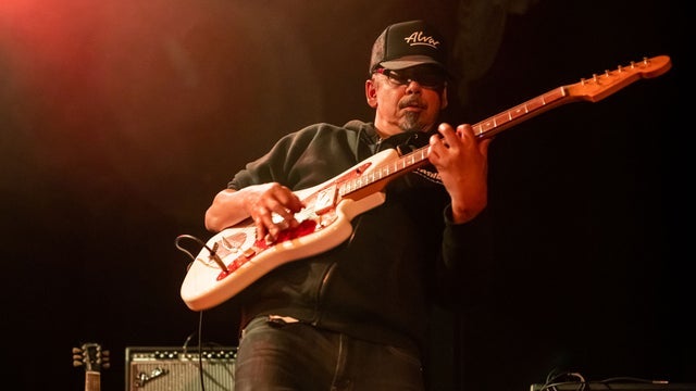Tommy Guerrero in Knust, Hamburg 31/03/2025