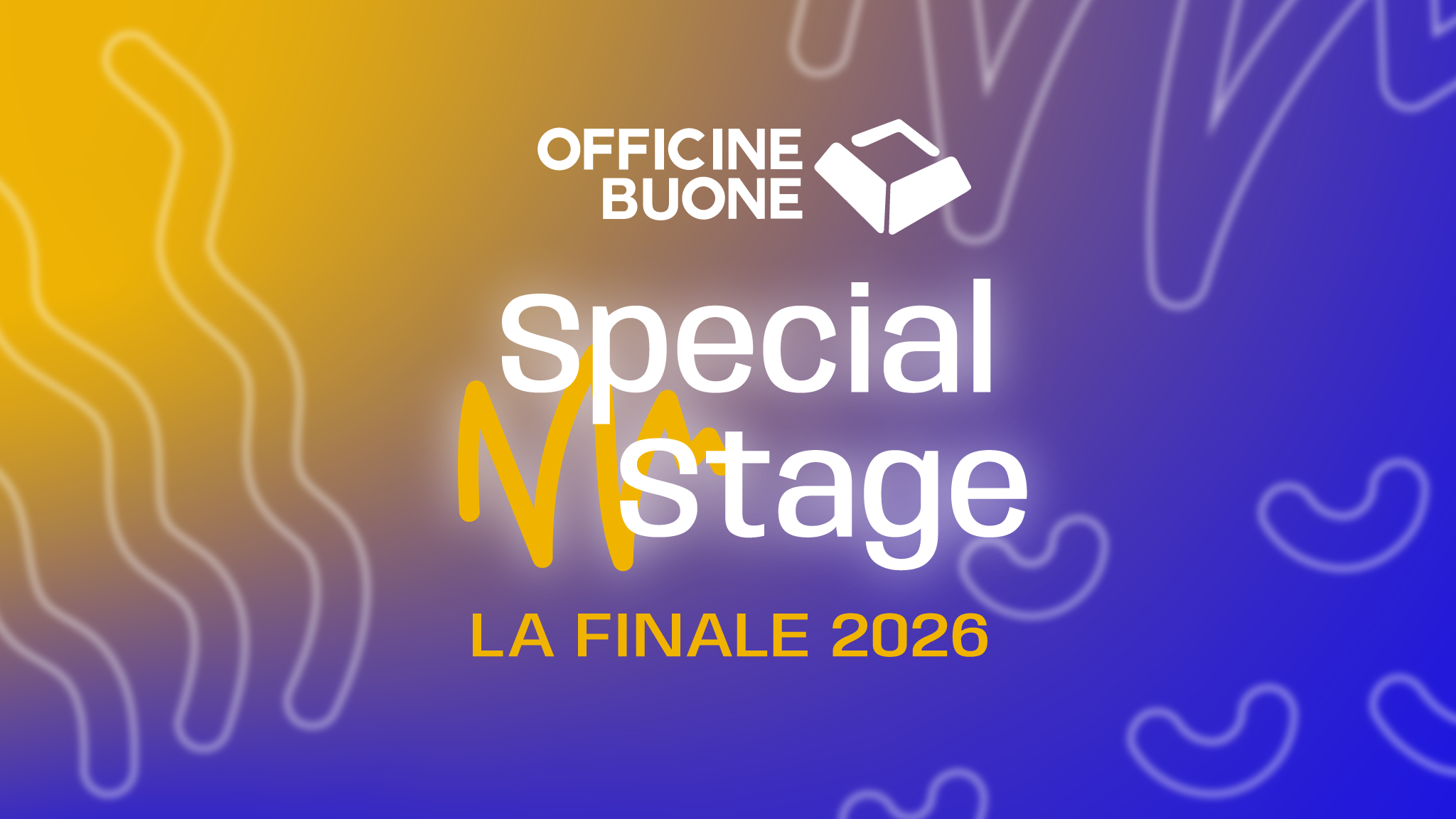 Special Stage - Finale 2026
