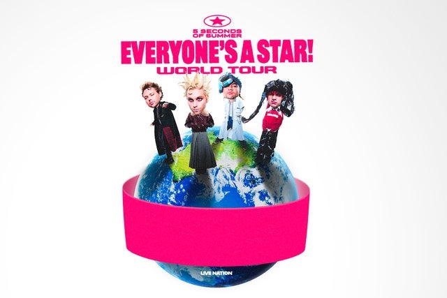 presale password for 5 Seconds of Summer presale tickets in Ciudad de México - CDMX (Palacio de los Deportes)