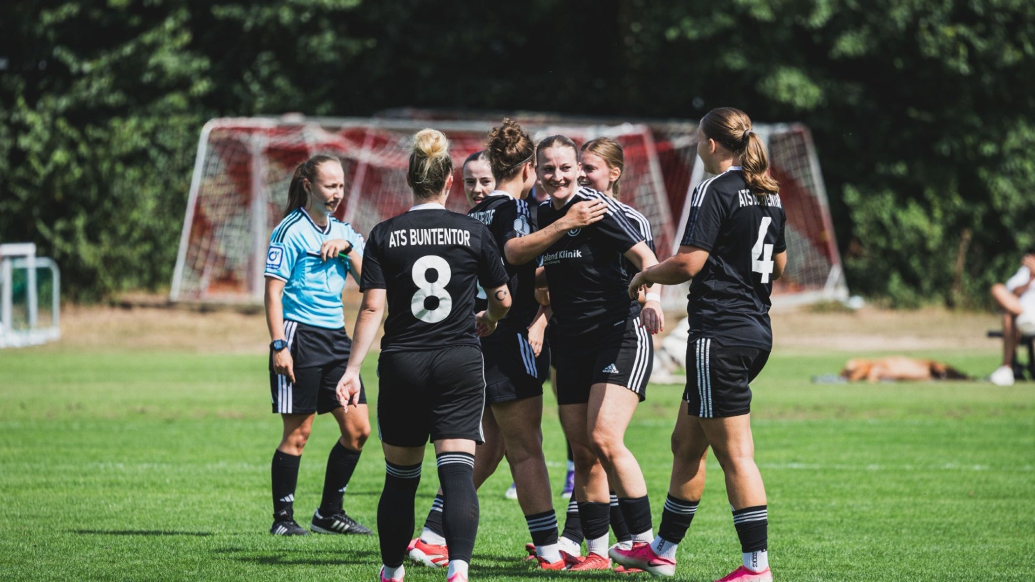 DFB-Pokal, 1. Hauptrunde: ATS Buntentor – 1. FC Nürnberg