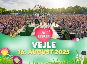 Vi Elsker Vejle 2025