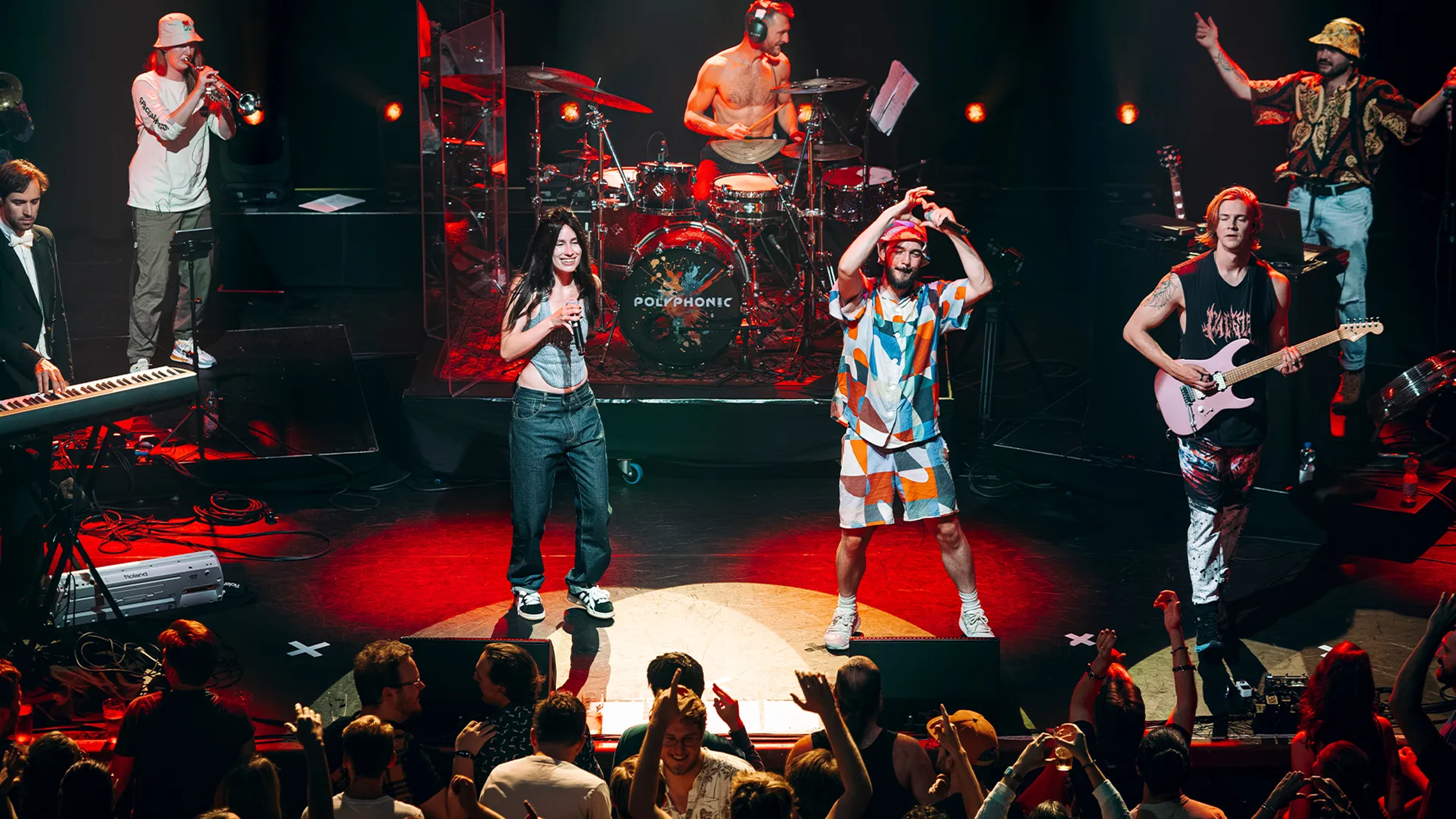 Polyphonic – 2026-10-02