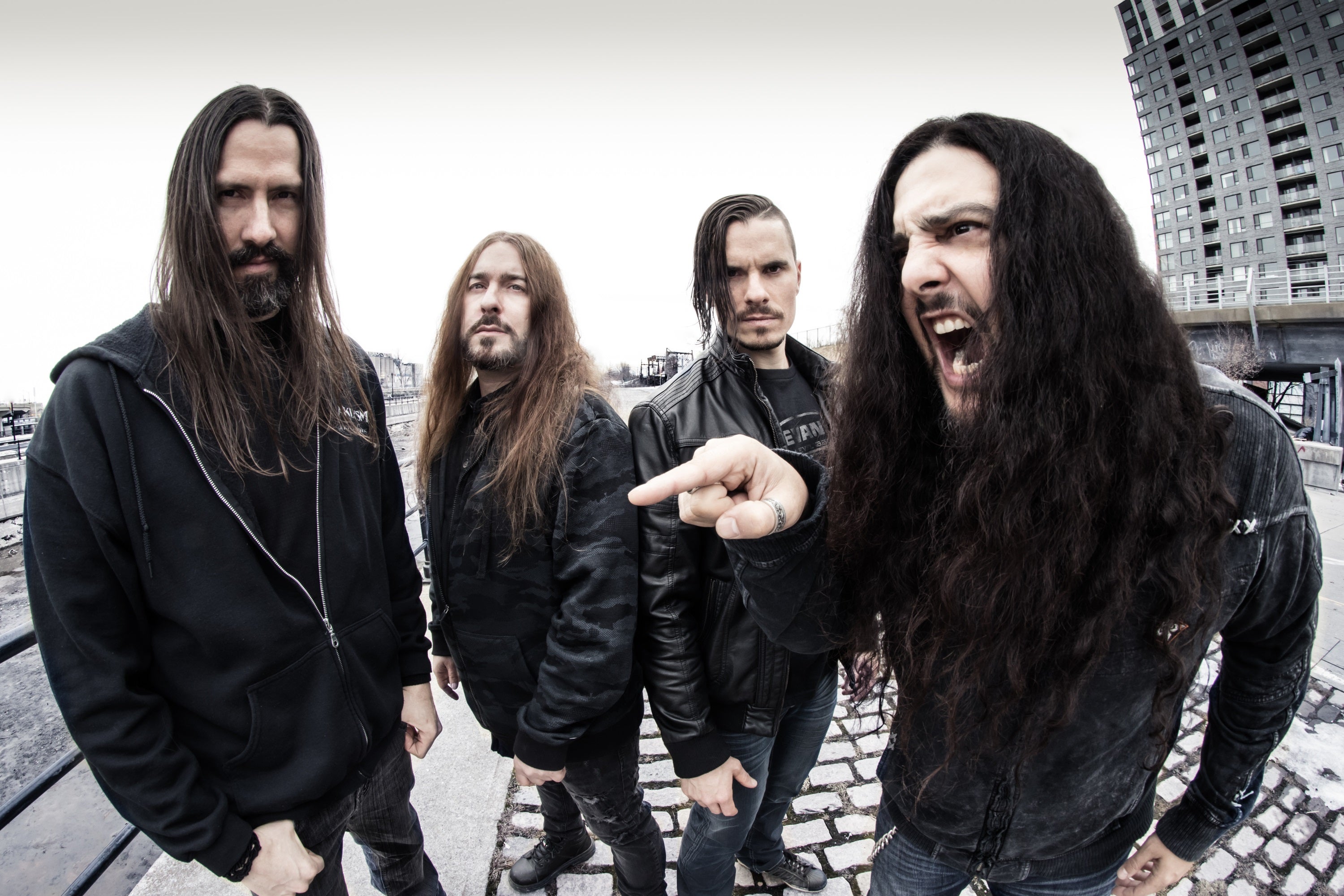 Hotels near Kataklysm Events