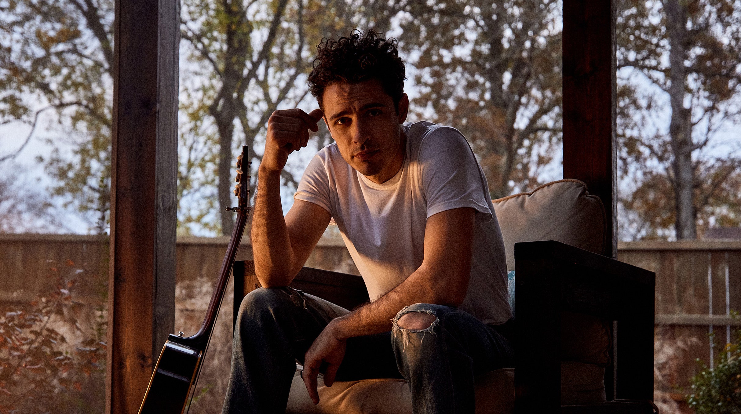Marc Scibilia – Live in UK + Europe
