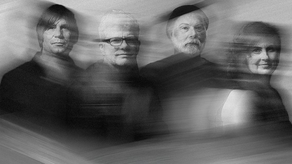 The New Pornographers (21 and Over)