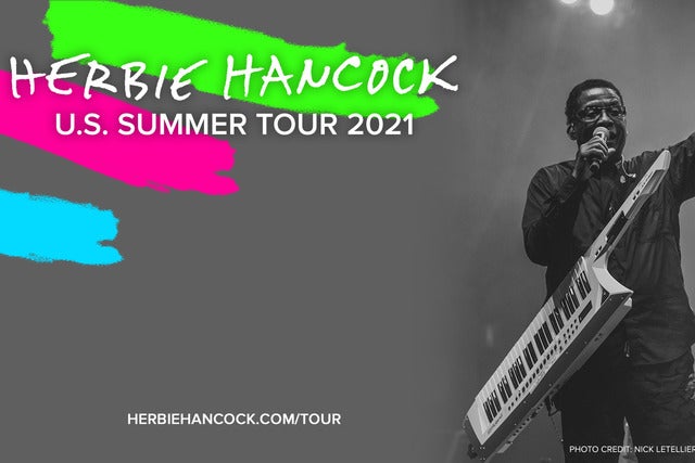 Herbie Hancock Tickets 2023 Concert Tour Dates Ticketmaster