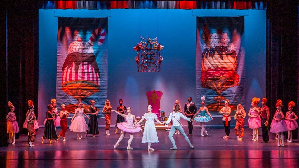 Hotels near Tennessee Ballet Theater Events